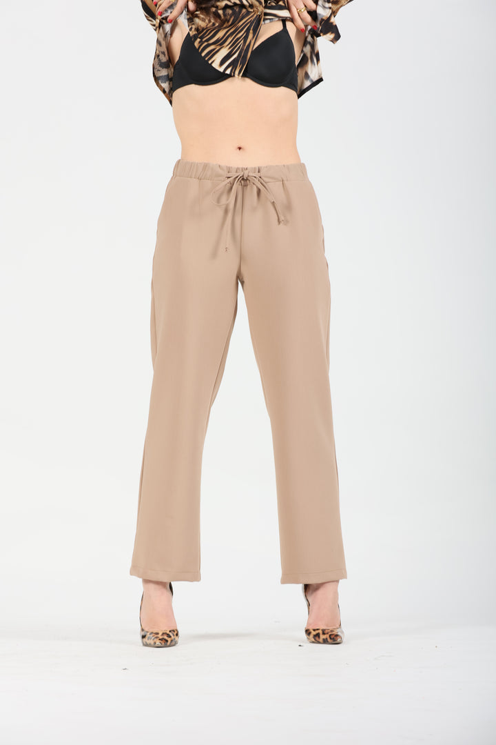 Oltre Tempo Pantalone in poliviscosa Novità