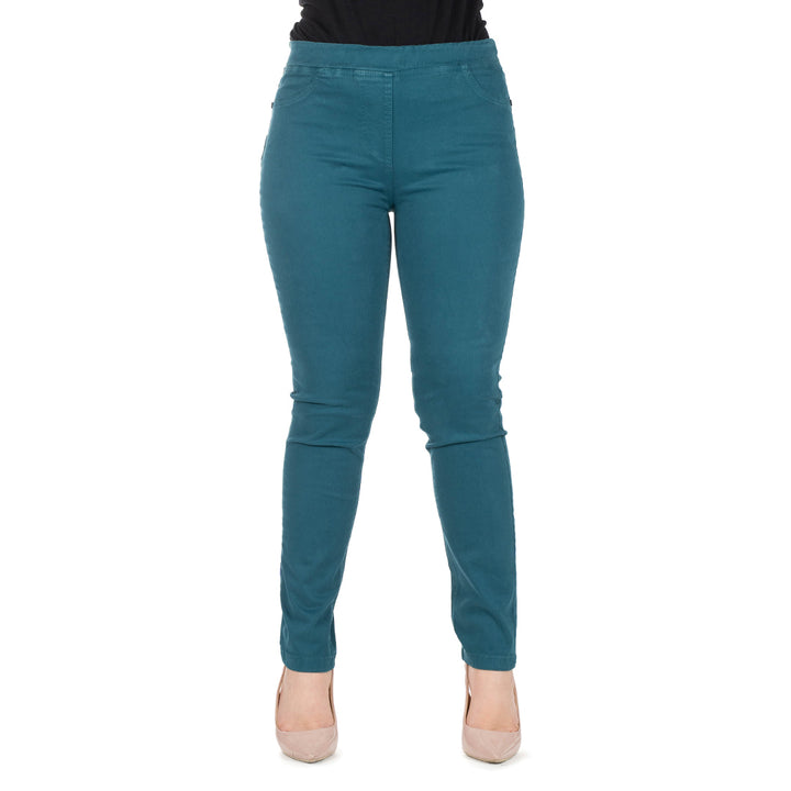 Oltre Tempo Pantalone con elastico finta tasca In Saldo