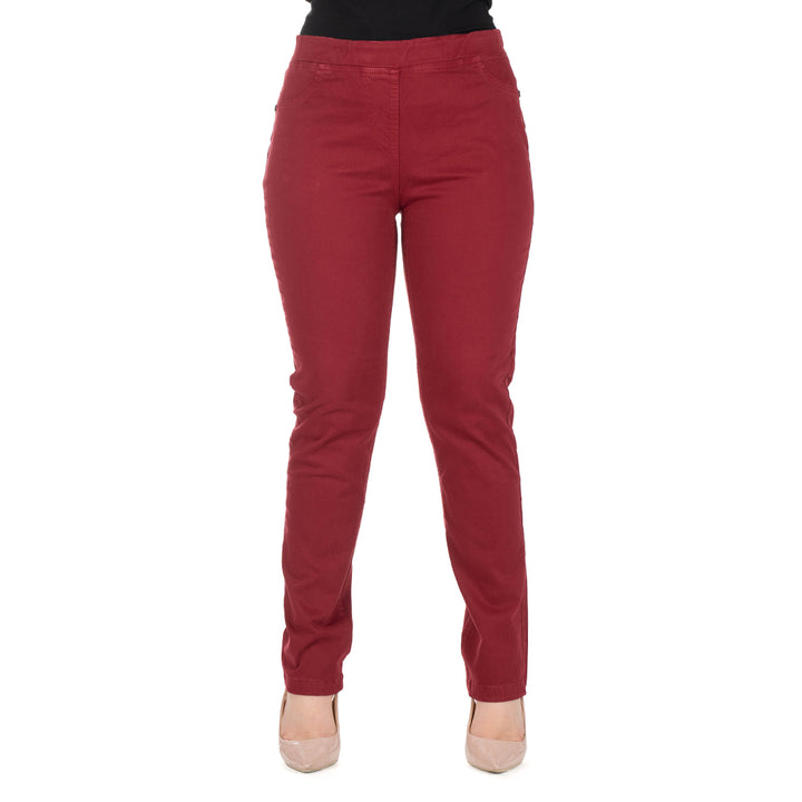 Oltre Tempo Pantalone con elastico finta tasca In Saldo