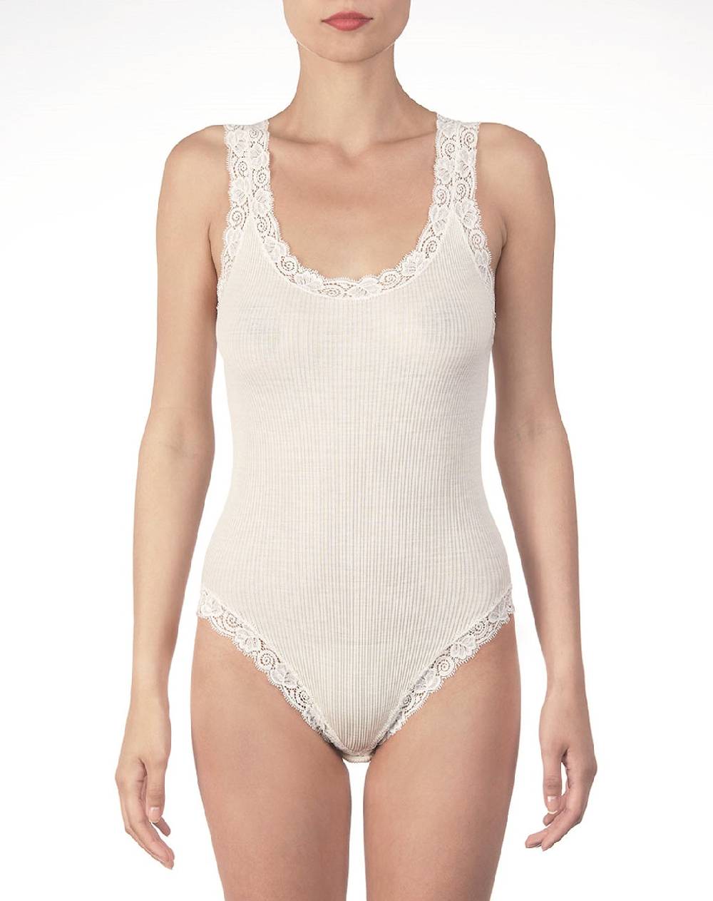Oscalito Body Donna70% Lana, 30% Seta 3418 Convenienza