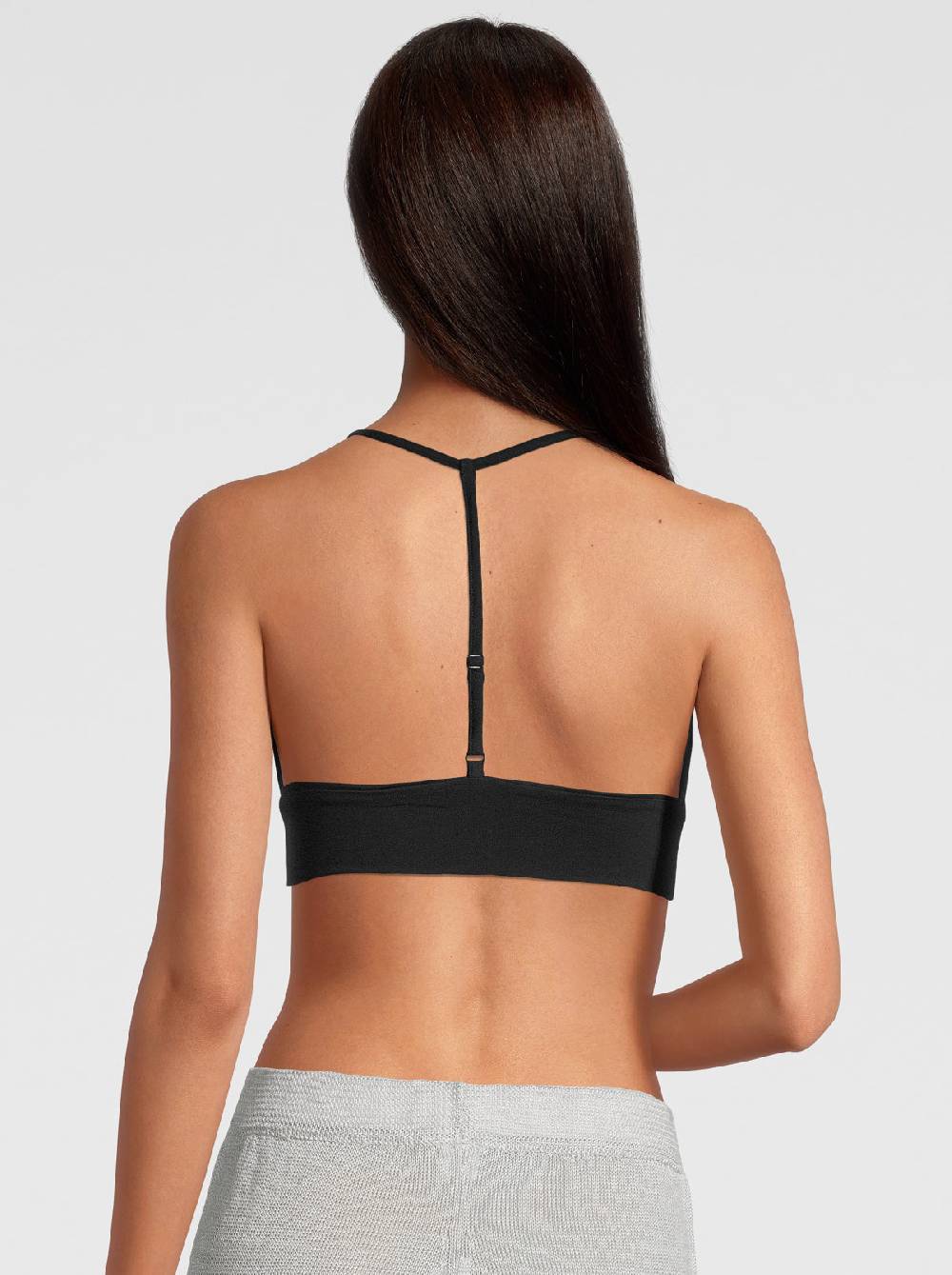 Oscalito Bralette in Cotone Makò Egiziano 4529 Offerte