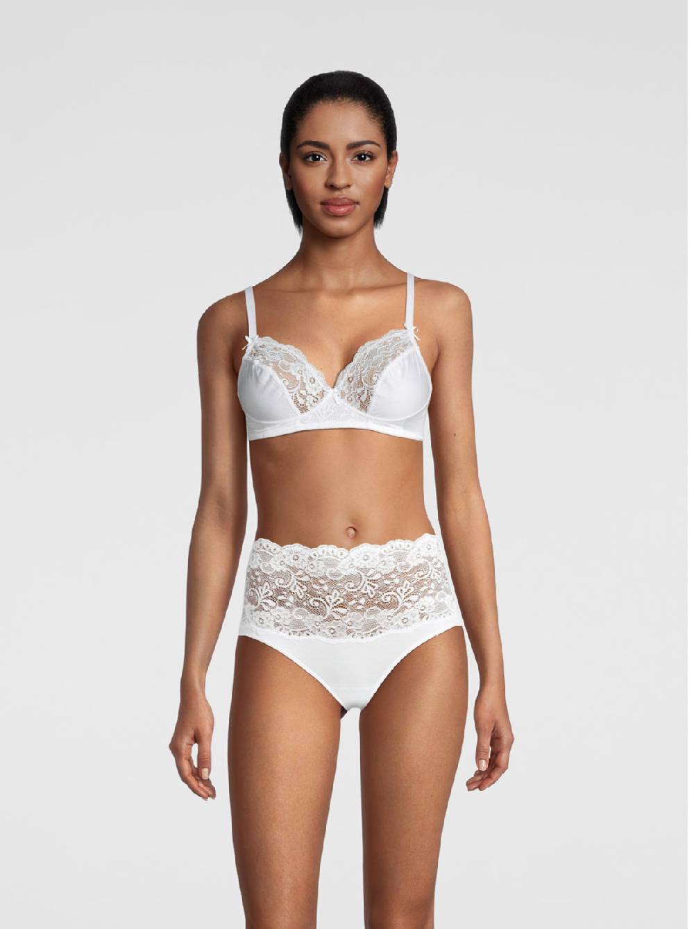 Oscalito Reggiseno Balconcino Coppa B con Leavers 984B Hotsell