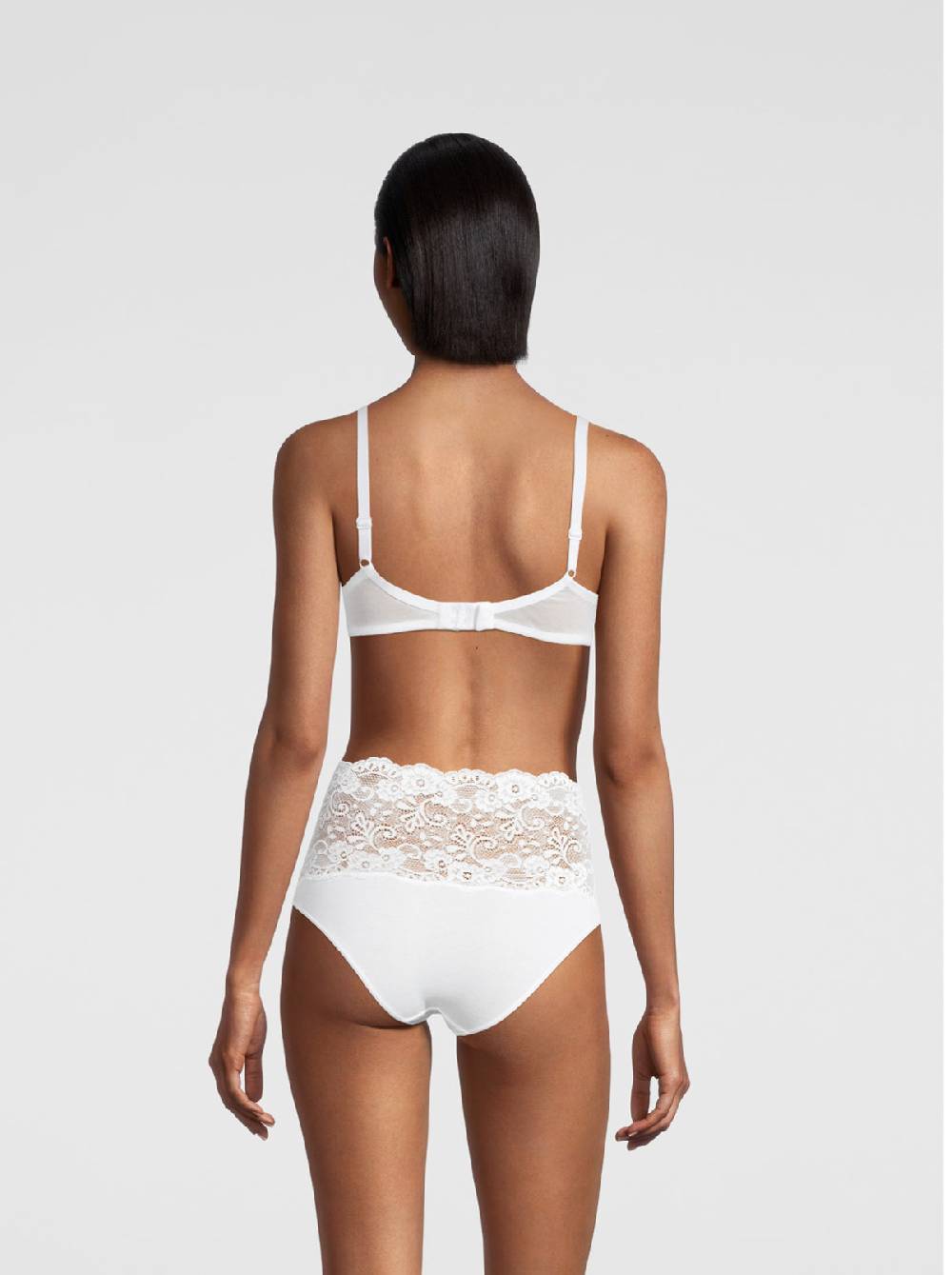 Oscalito Reggiseno Balconcino Coppa B con Leavers 984B Hotsell