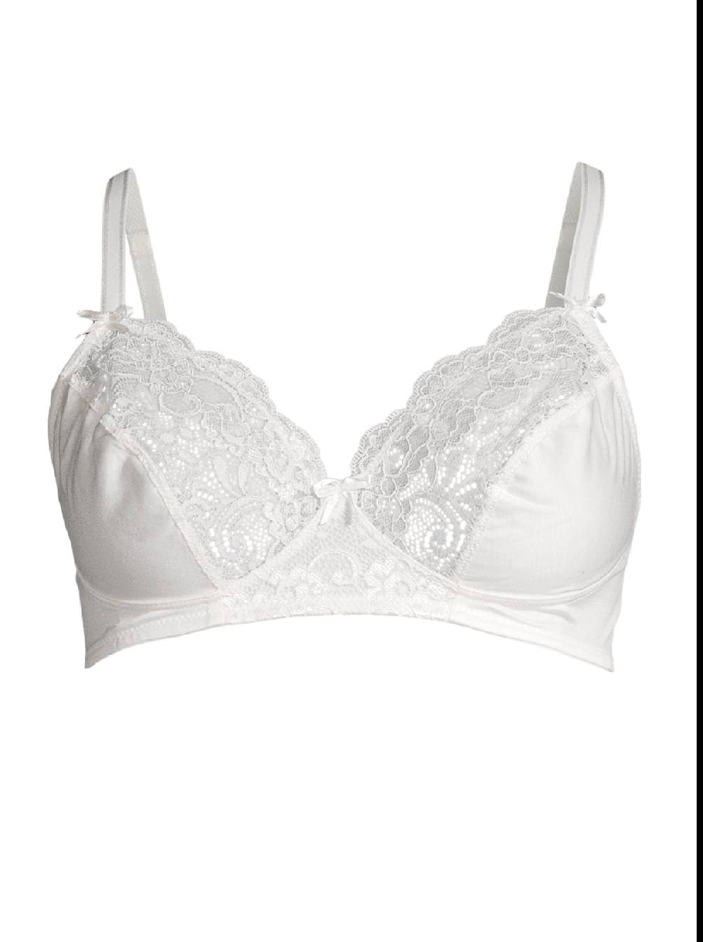 Oscalito Reggiseno Balconcino Coppa C con Leavers 984C Vendita Economica