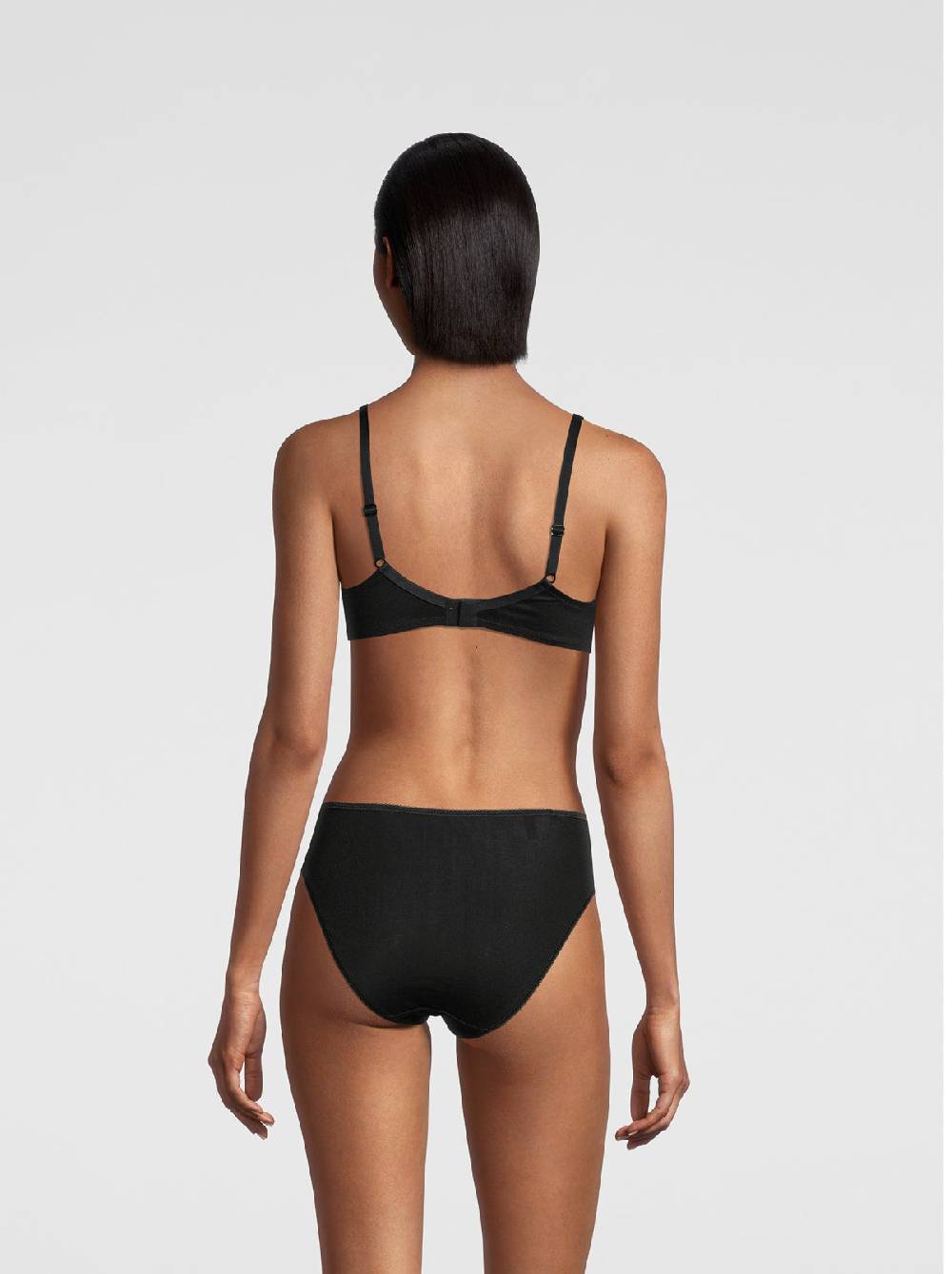Oscalito Reggiseno Balconcino Coppa C con Leavers 984C Vendita Economica