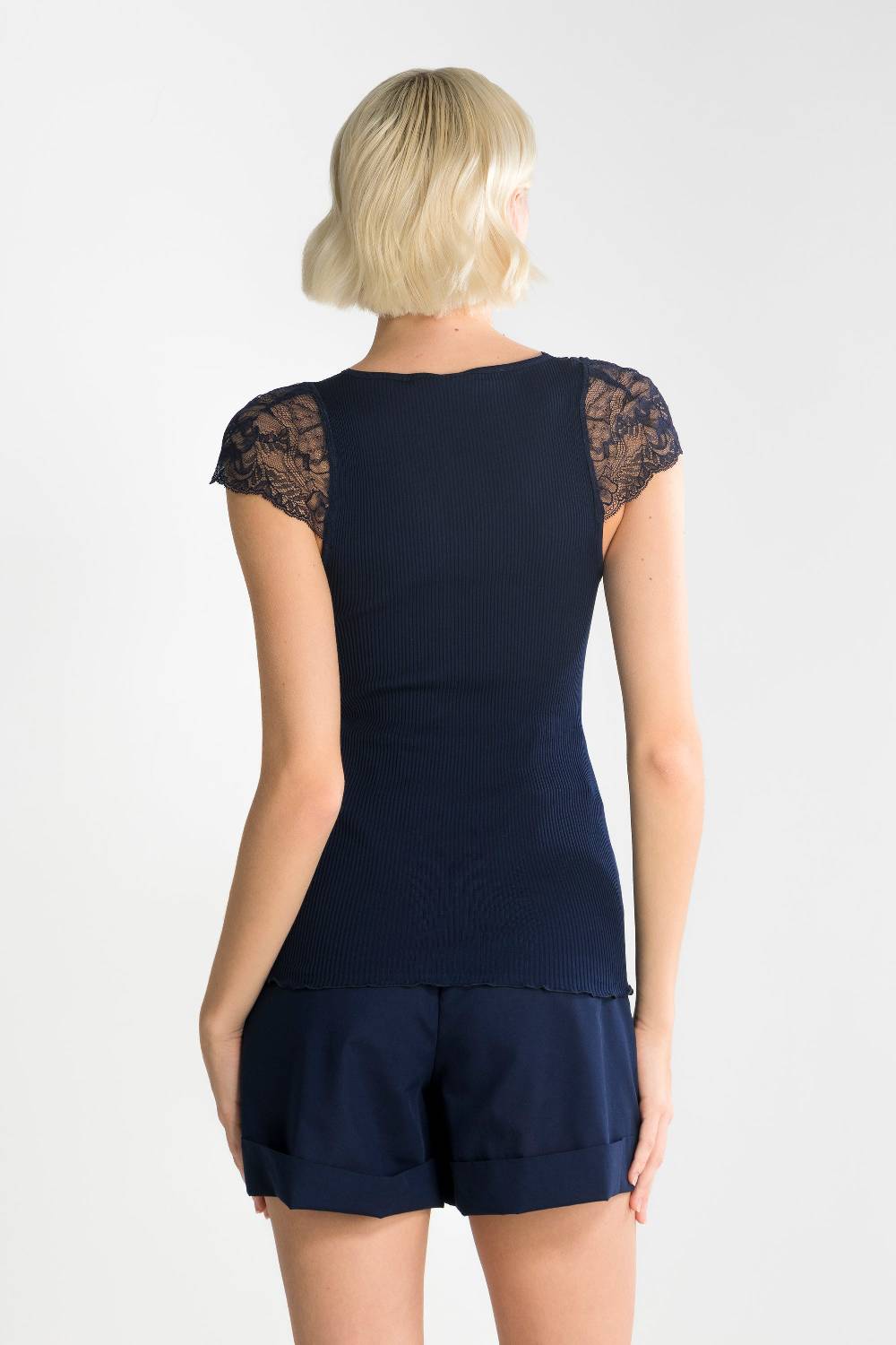 Oscalito Maglietta Donna Cotone 7124 Nuova