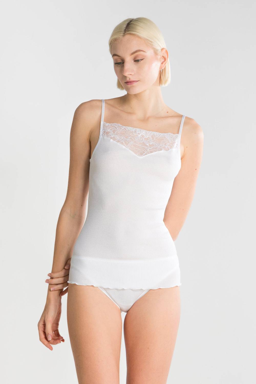 Oscalito Smanicato Donna Cotone 7120 2025