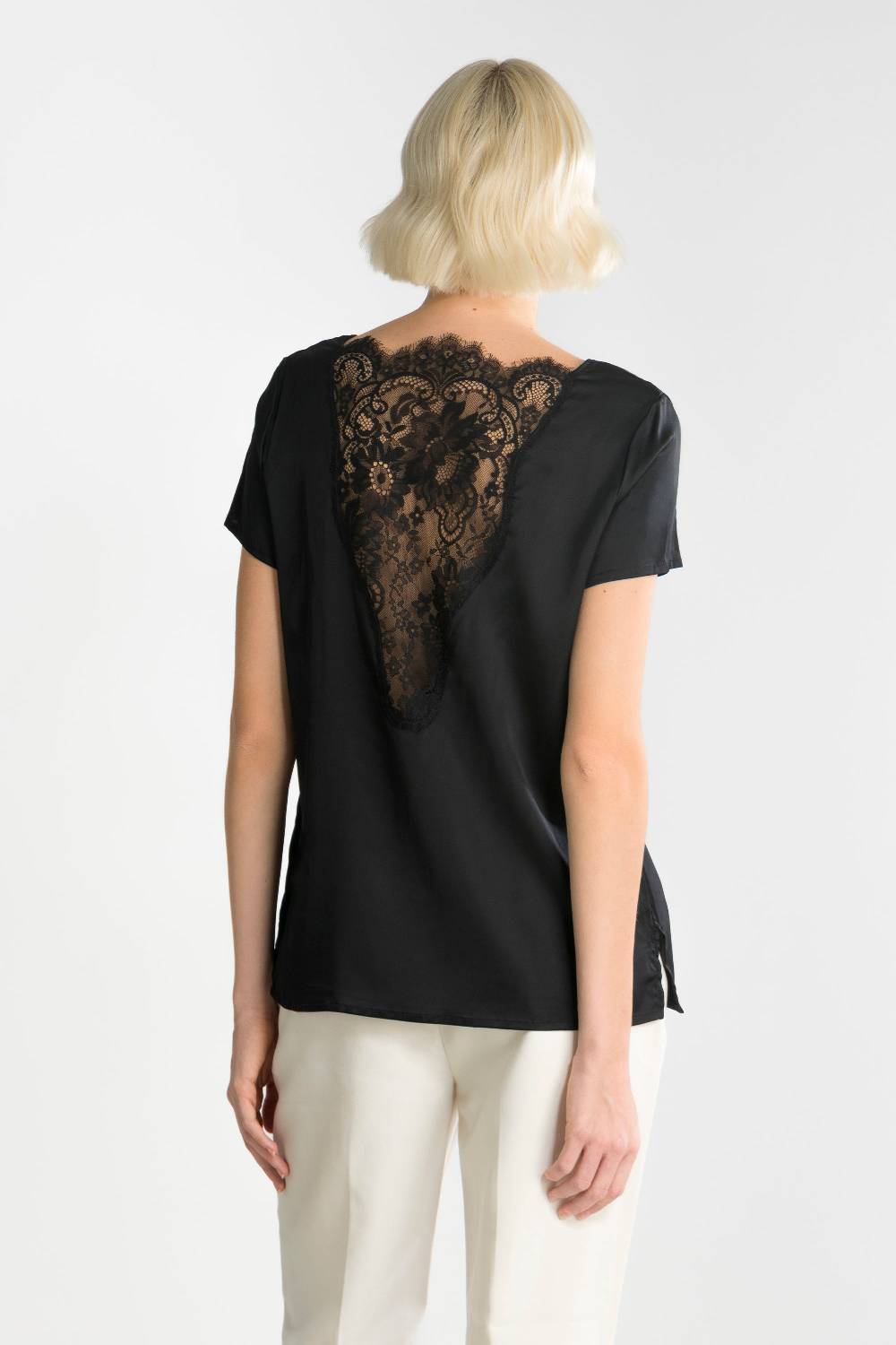 Oscalito T-shirt Donna VISCOSA 1419 Italy