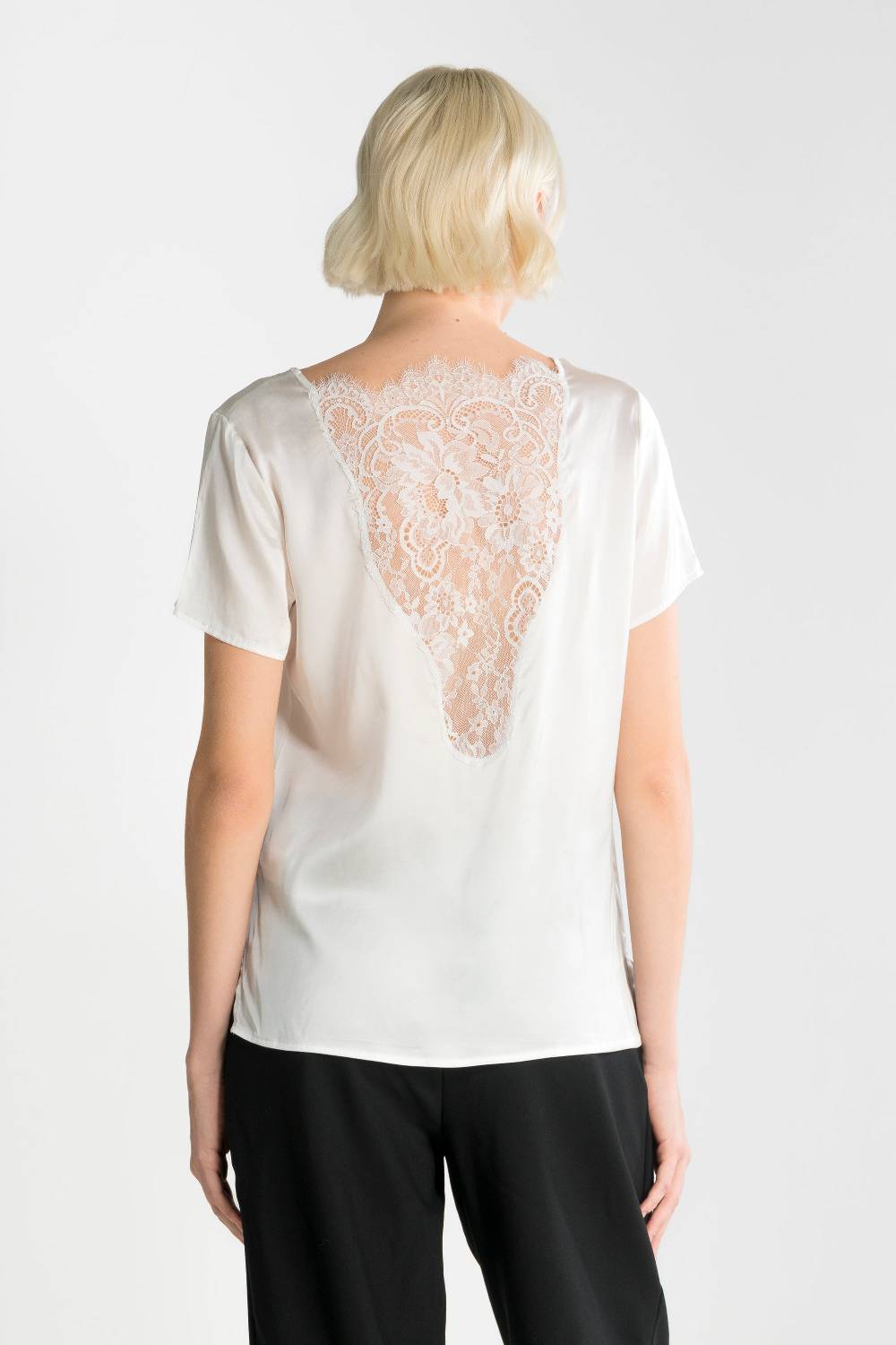 Oscalito T-shirt Donna VISCOSA 1419 Italy