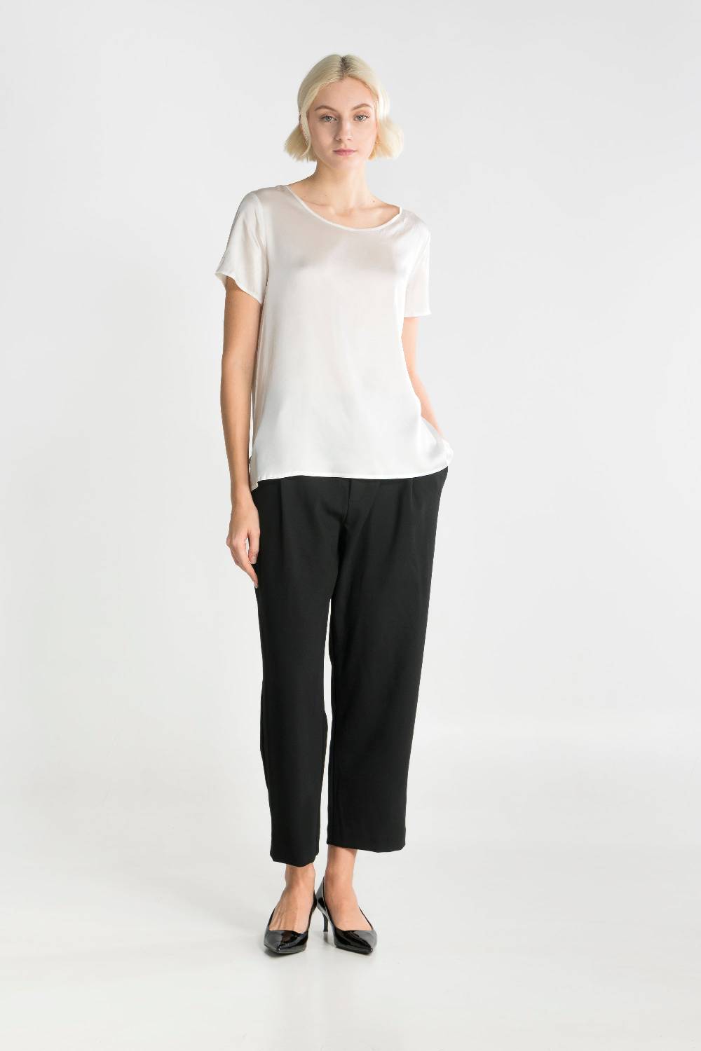 Oscalito T-shirt Donna VISCOSA 1419 Italy