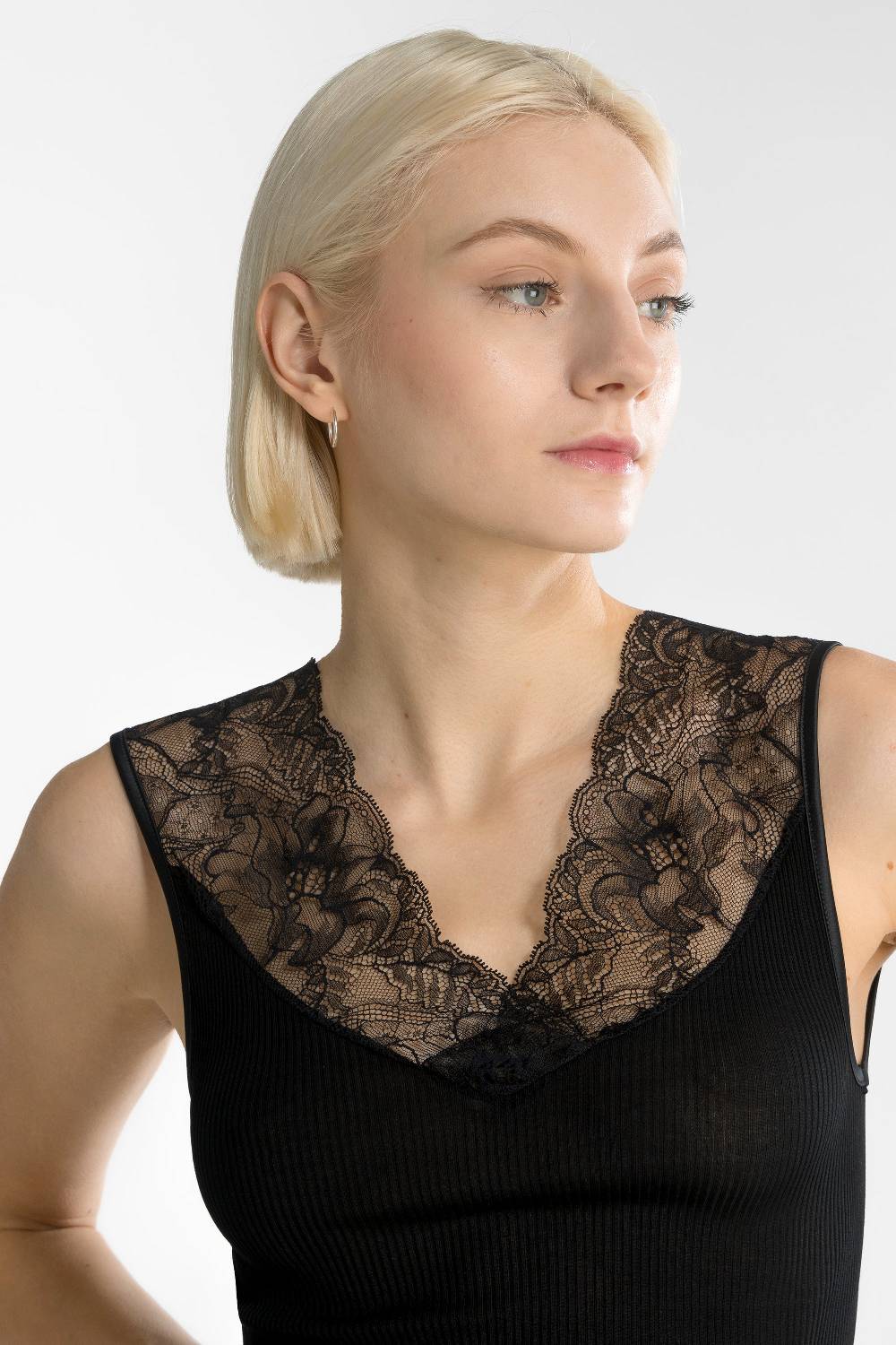 Oscalito Top Donna100% Cotone 7122 Italia