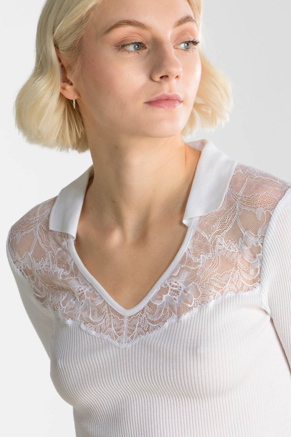 Oscalito Maglietta Donna Cotone 7126 2025