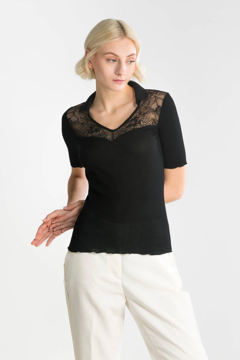 Oscalito Maglietta Donna Cotone 7126 2025