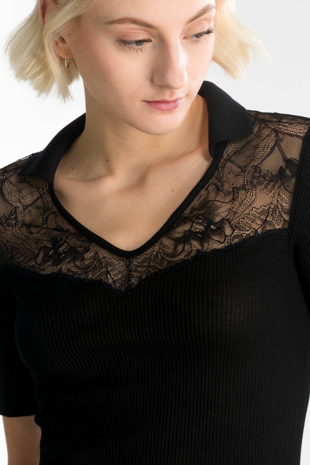 Oscalito Maglietta Donna Cotone 7126 2025