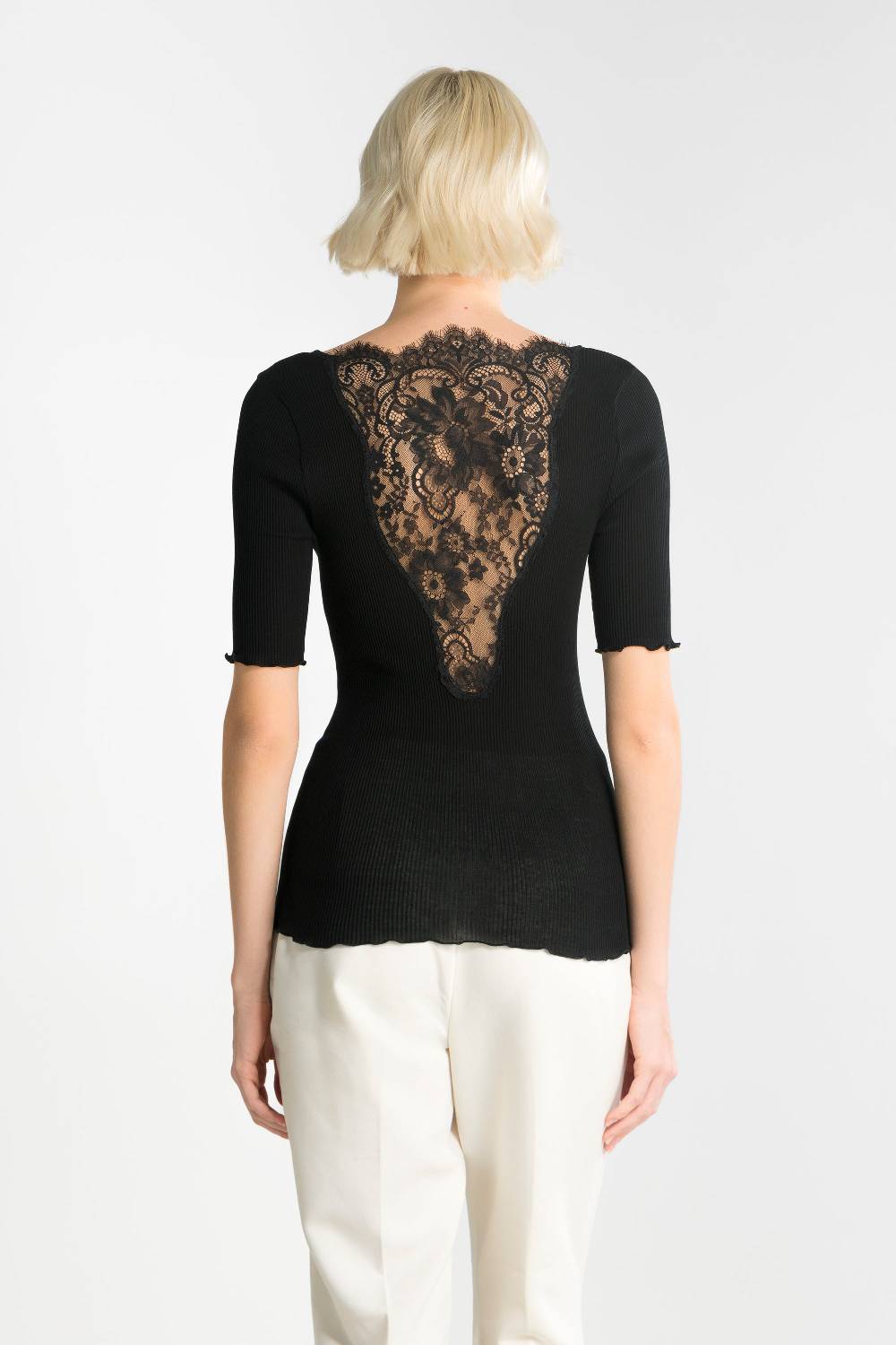 Oscalito Maglietta Donna Cotone 7128 In Linea