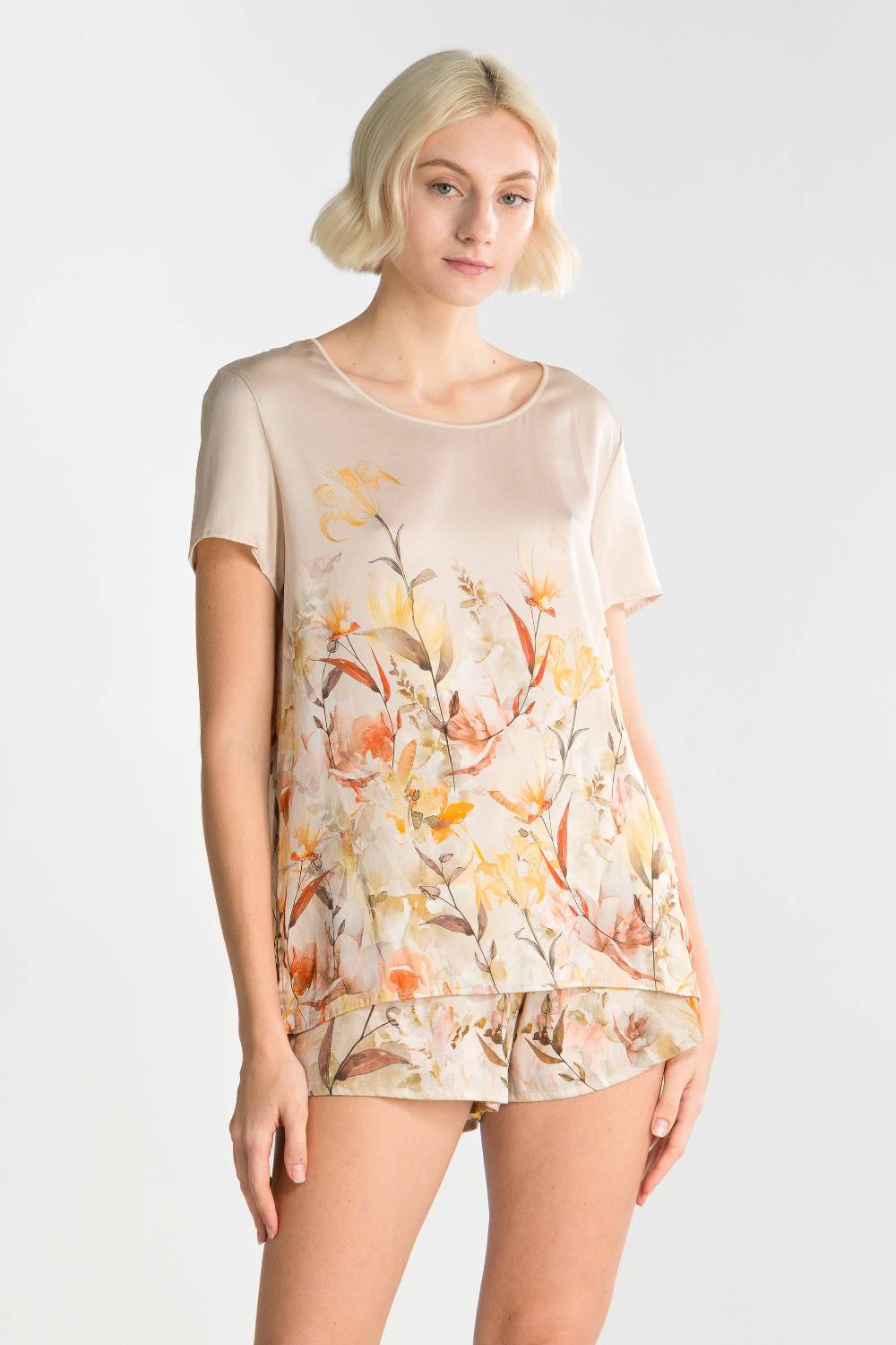 Oscalito T-shirt Donna VISCOSA 7149 Promozione