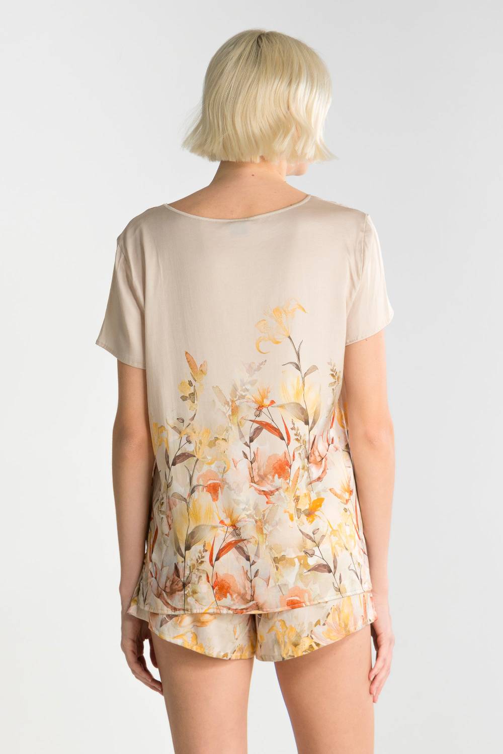 Oscalito T-shirt Donna VISCOSA 7149 Promozione