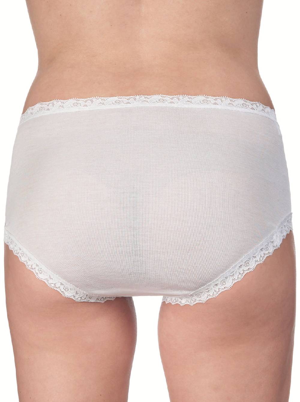Oscalito Slip in cotone modellante vita alta Promozione Limitata