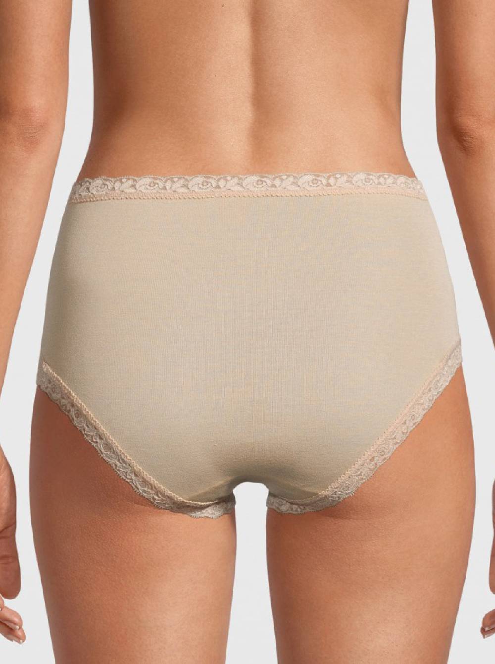 Oscalito Slip in cotone modellante vita alta Promozione Limitata