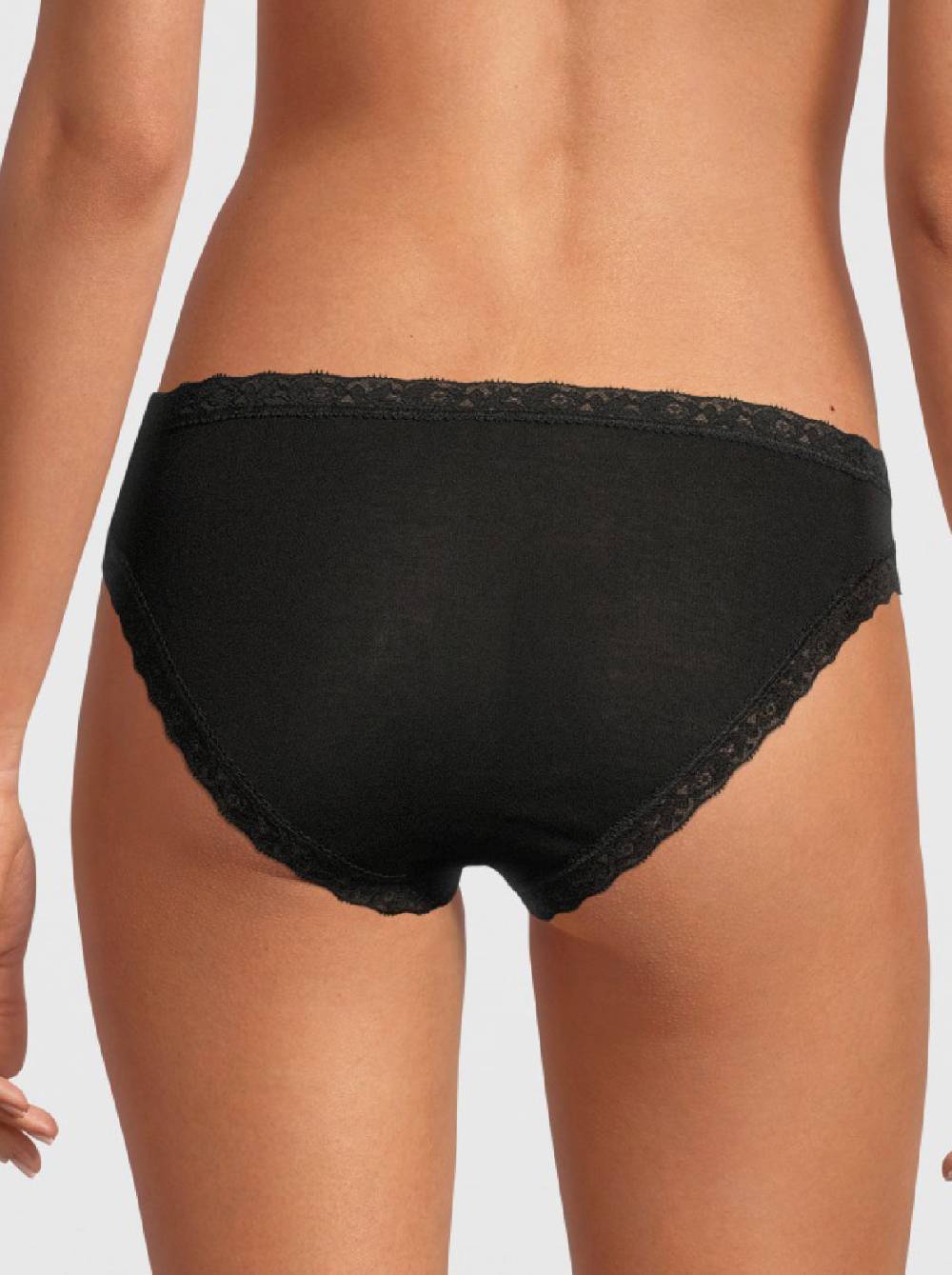 Oscalito Filoscozia Mini slip a vita bassa con foglie 308 Prezzo Ridotto