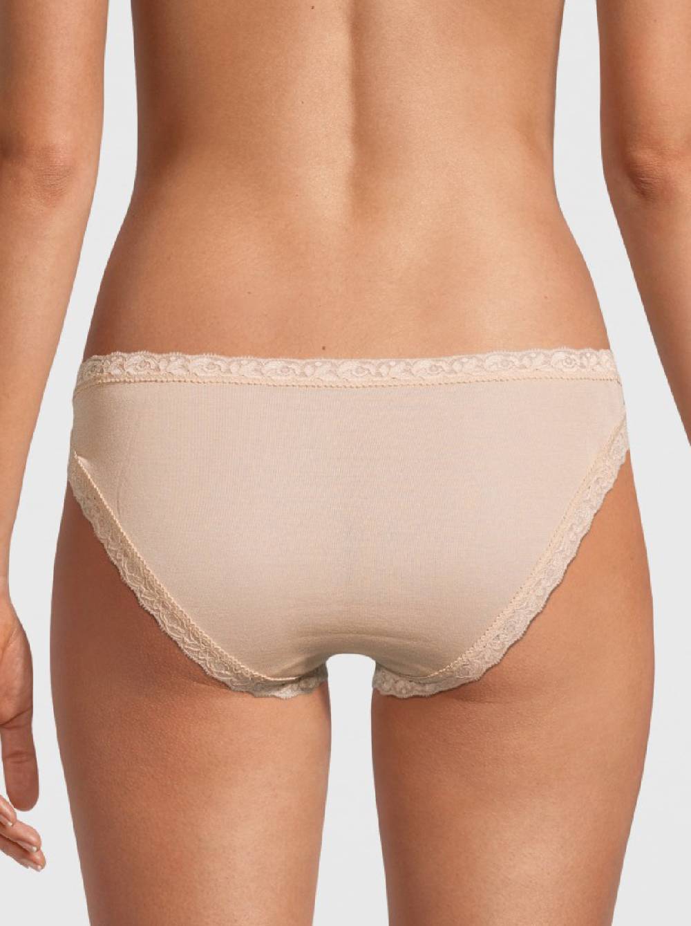 Oscalito Filoscozia Mini slip a vita bassa con foglie 308 Prezzo Ridotto