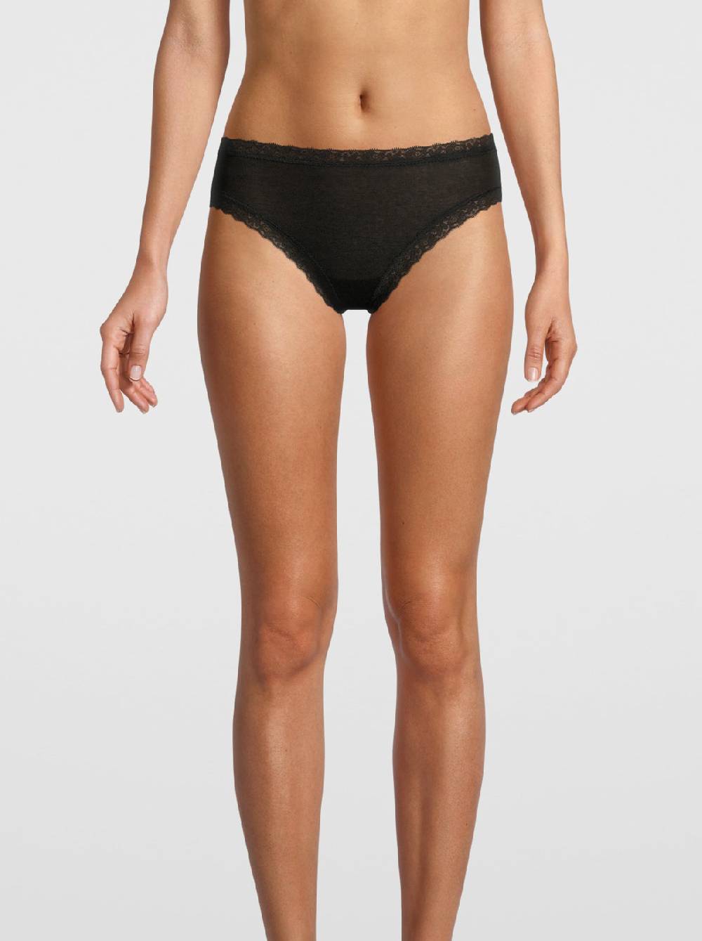 Oscalito Vita media Slip Donna 100% Cotone 309 Sconto