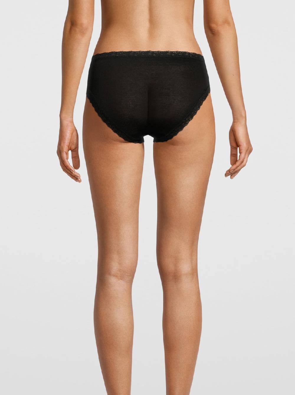 Oscalito Vita media Slip Donna 100% Cotone 309 Sconto