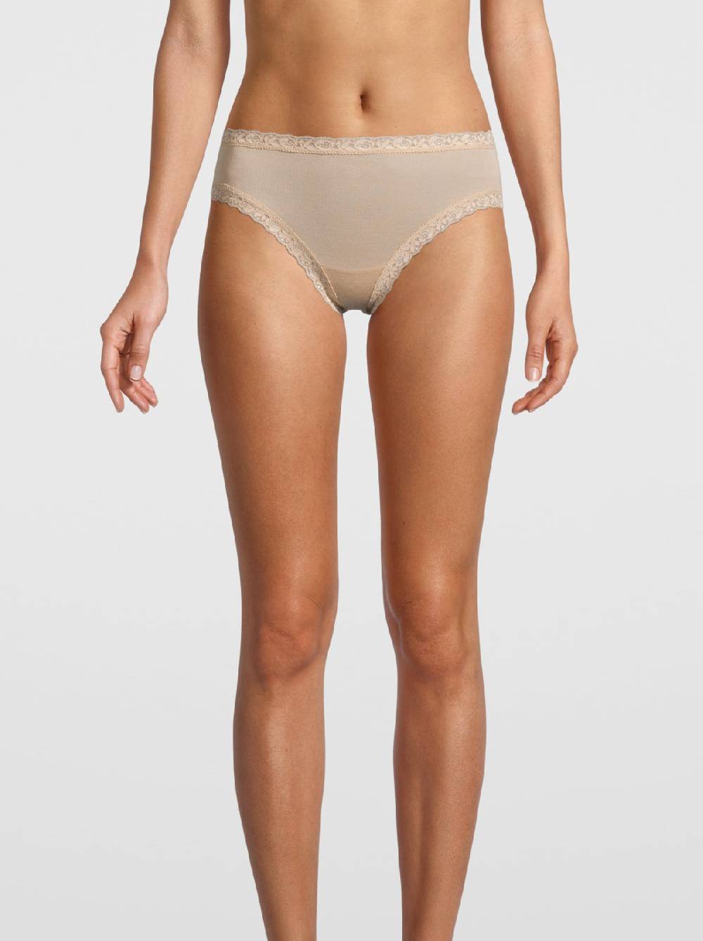 Oscalito Vita media Slip Donna 100% Cotone 309 Sconto