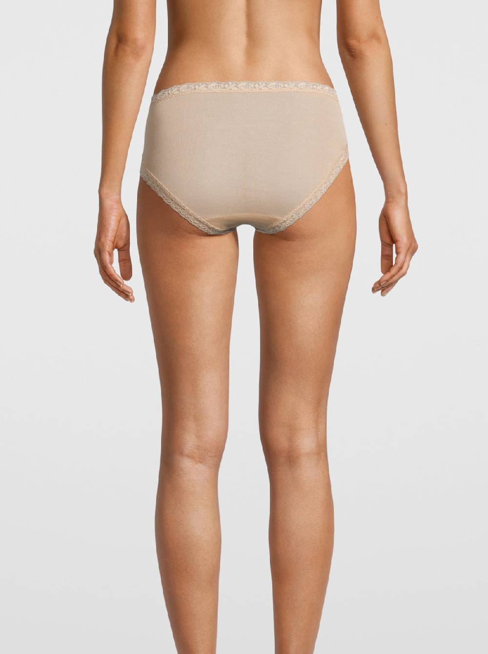 Oscalito Vita media Slip Donna 100% Cotone 309 Sconto