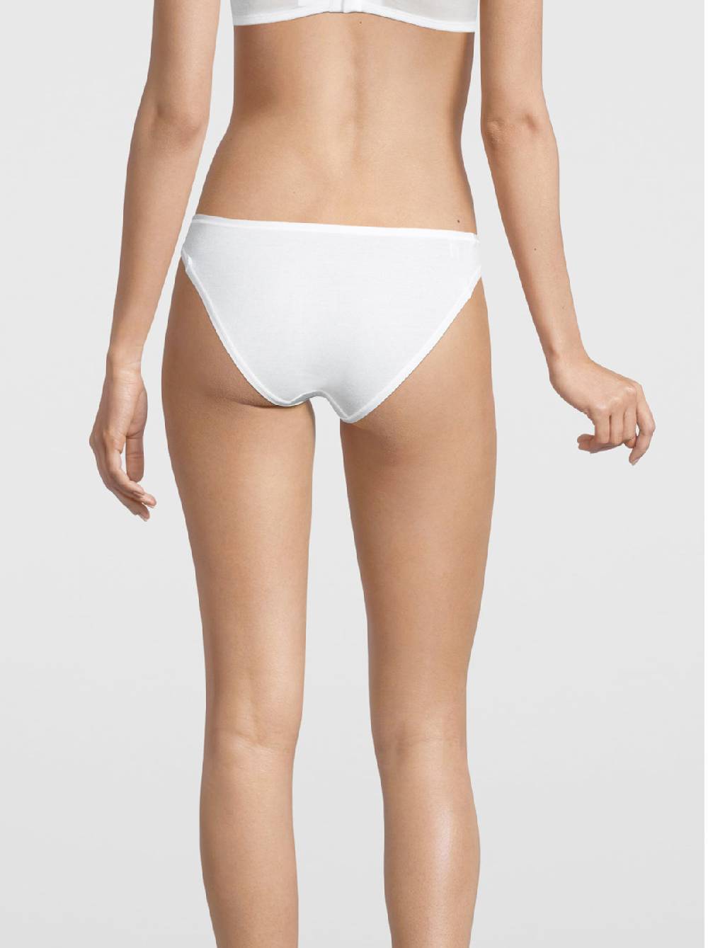 Oscalito Slip vita bassa in puro cotone 471 In Vendita