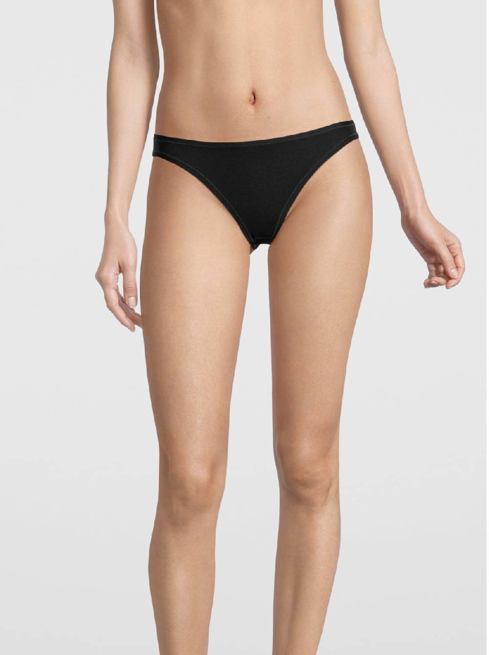 Oscalito Slip vita bassa in puro cotone 471 In Vendita