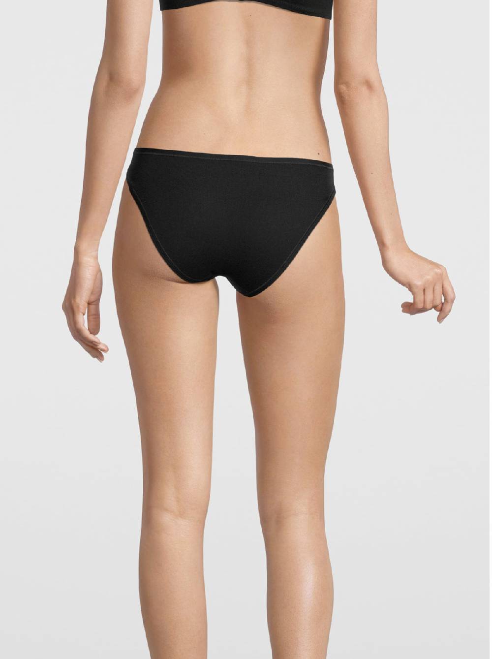 Oscalito Slip vita bassa in puro cotone 471 In Vendita