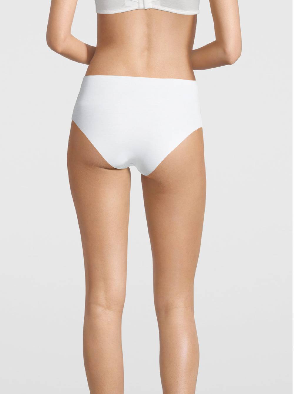 Oscalito Slip a vita alta elasticizzato tagliato al laser 502 Saldi