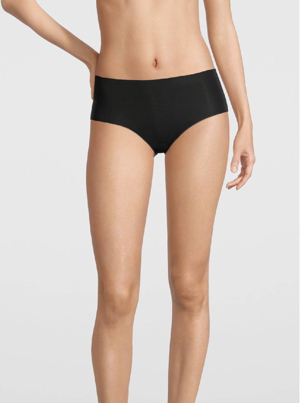 Oscalito Slip a vita alta elasticizzato tagliato al laser 502 Saldi