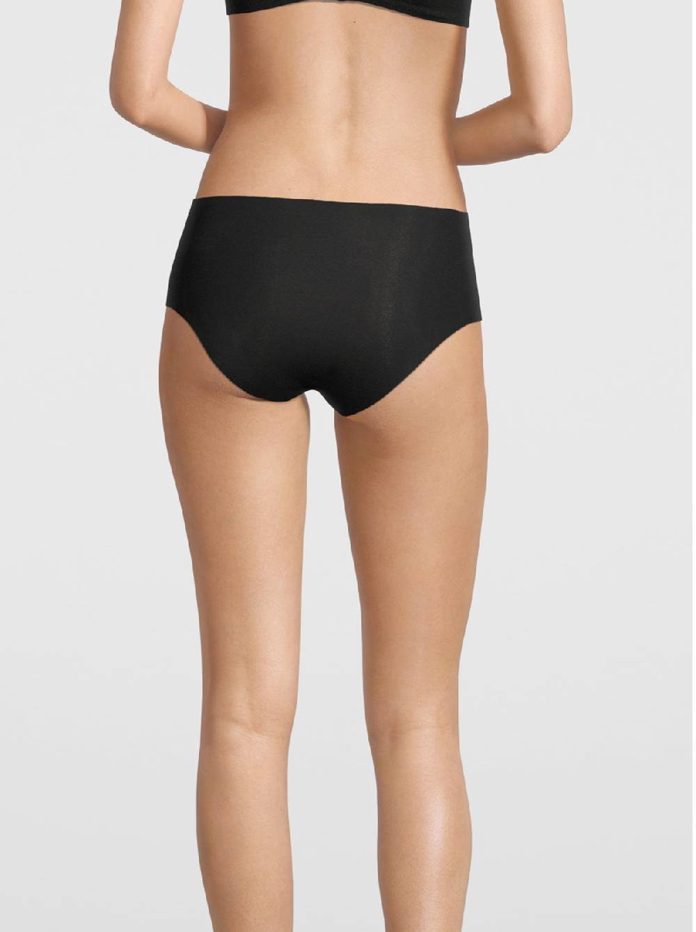 Oscalito Slip a vita alta elasticizzato tagliato al laser 502 Saldi