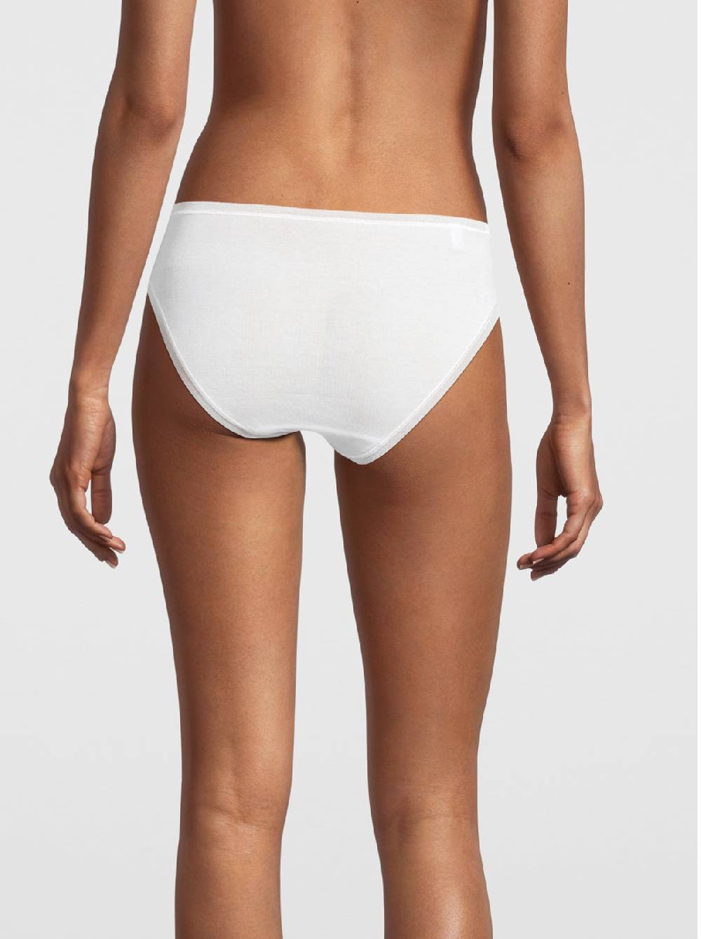 Oscalito Slip Donna Vita Media Bassa 100% Cotone 302 Negozio