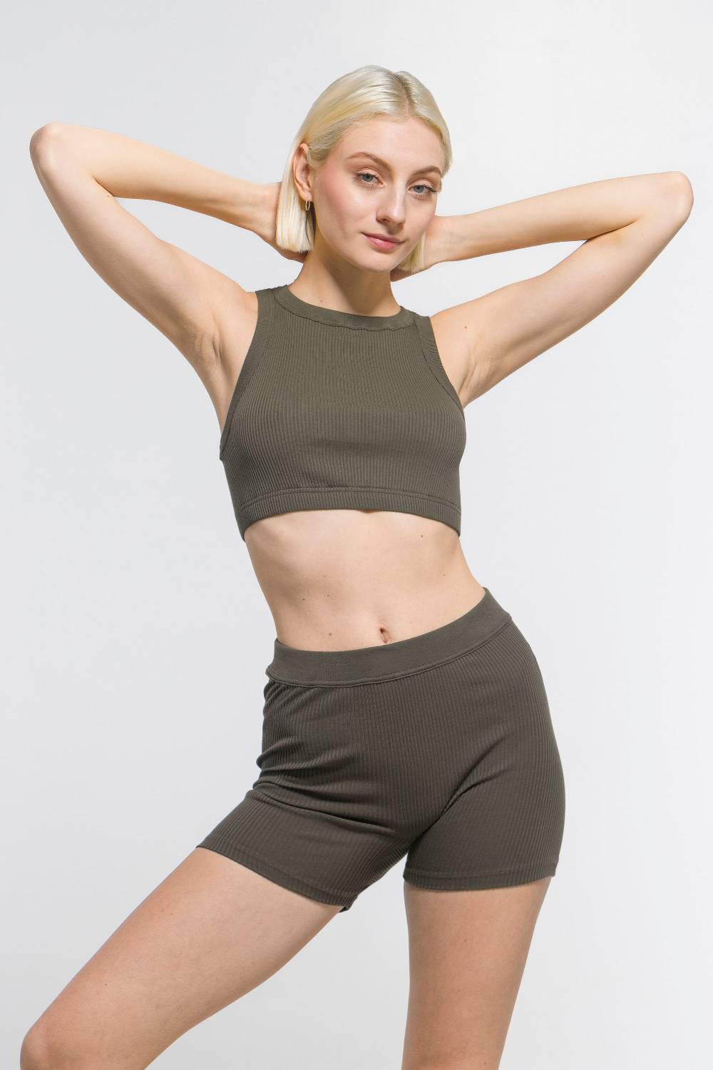 Oscalito Smanicato Donna Cotone 7168 In Saldo