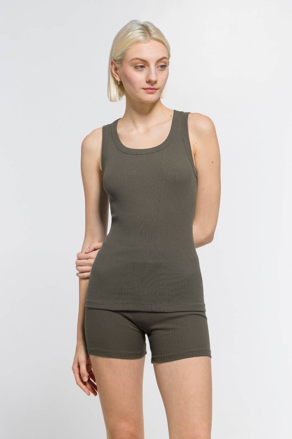 Oscalito Top Donna100% Cotone 7166 Italy