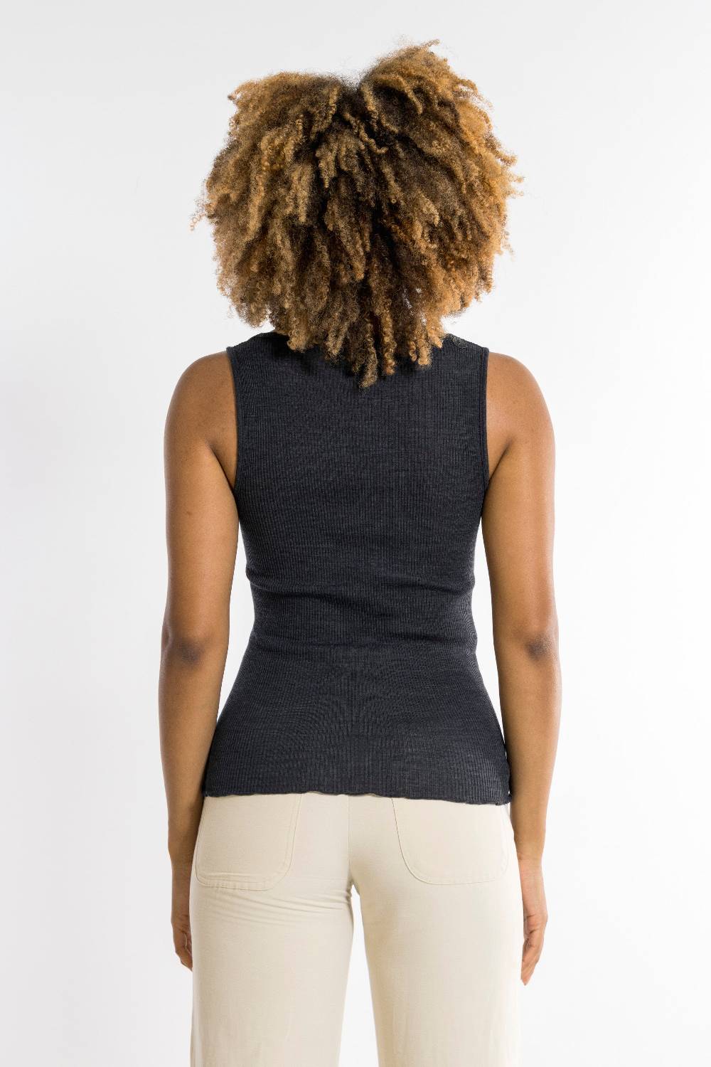 Oscalito Top Donna70% Lana , 30% Seta 6866 Soddisfazione Garantita
