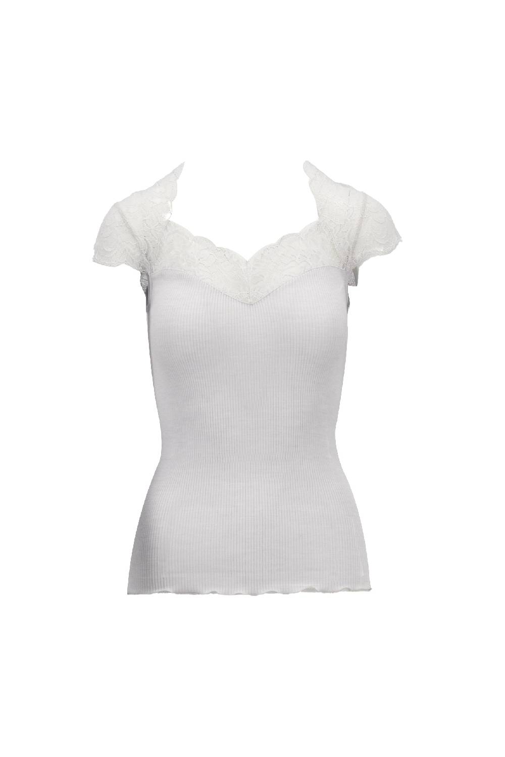 Oscalito T-shirt Donna70% Lana , 30% Seta 6825 Qualità Garantita