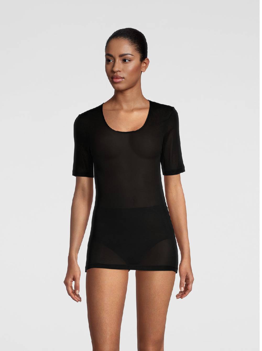 Oscalito T-shirt Pura Seta Donna 4484 Shopping Online