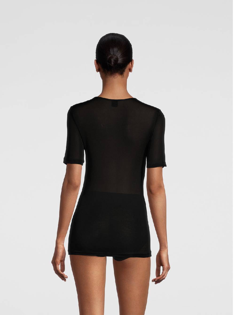 Oscalito T-shirt Pura Seta Donna 4484 Shopping Online