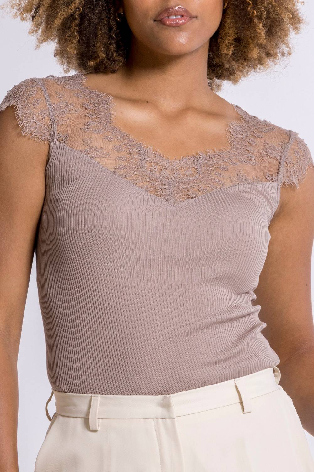 Oscalito Top Donna 100% Cotone 5724 Sottocosto