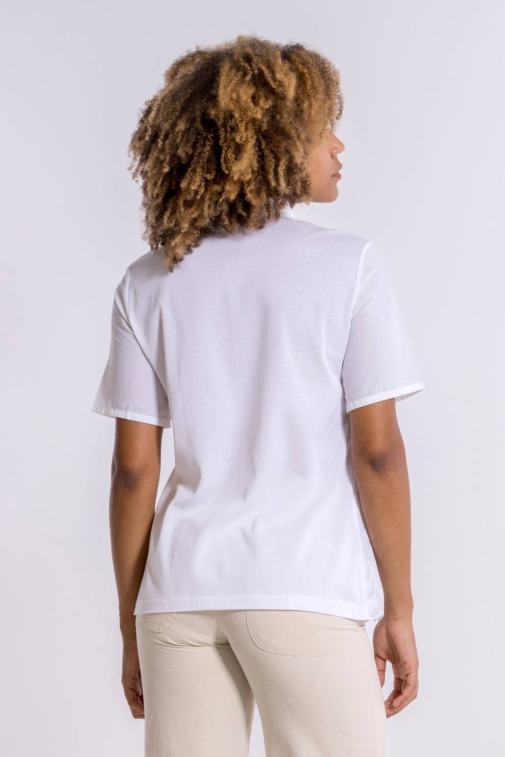 Oscalito T-shirt Donna 100% Cotone 5718 Online