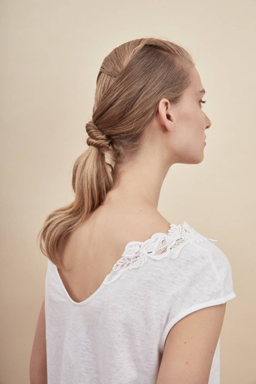 Oscalito T-shirt Donna 70% COTONE , 30% LINO 4884 Outlet