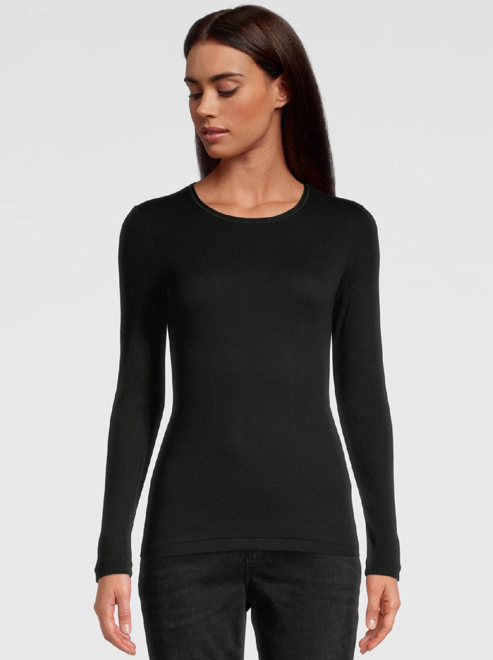 Oscalito Camicia a maniche lunghe in Cotone Makò Egiziano 476 2025