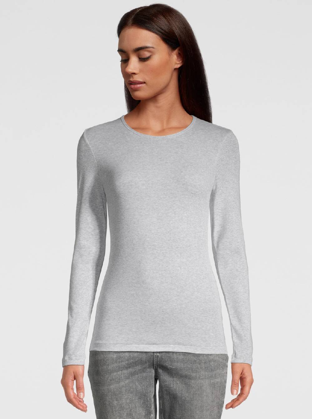 Oscalito Camicia a maniche lunghe in Cotone Makò Egiziano 476 2025