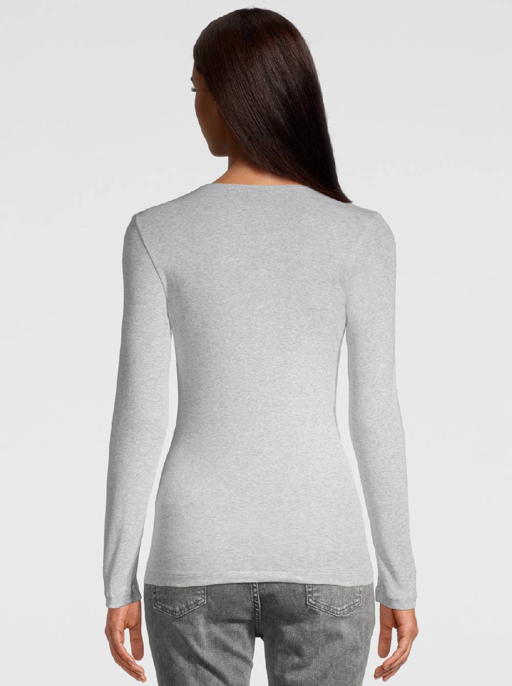 Oscalito Camicia a maniche lunghe in Cotone Makò Egiziano 476 2025