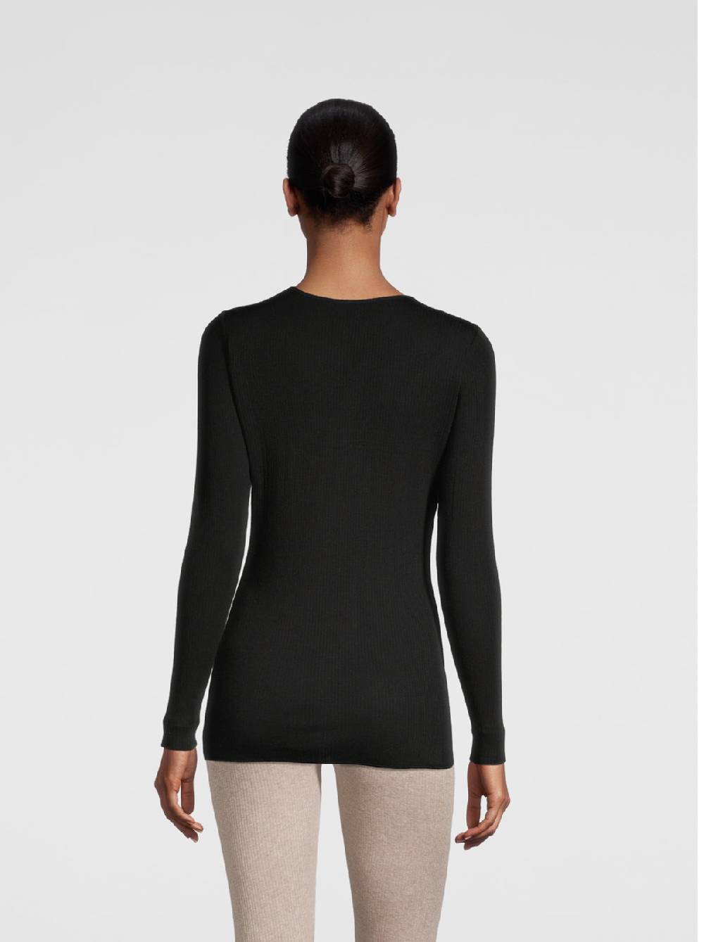 Oscalito Maglia manica lunga Donna in puro Cotone Termotex® 446 Qualità