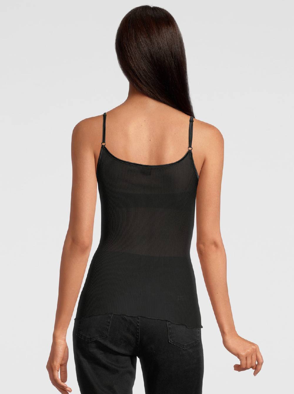 Oscalito Top in pura Seta organza 9450 Convenienza